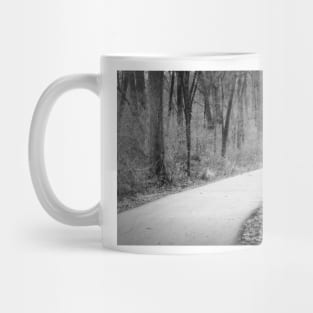 The Unknown Path Mug